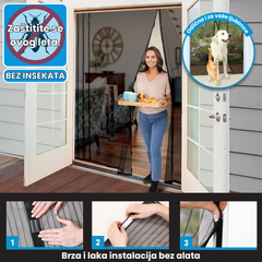 Magnetna Mreža Protiv Instekata