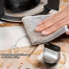 Žičana Krpa Za Čišćenje 5kom