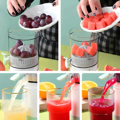 Električni Sokovnik Voća i Povrća