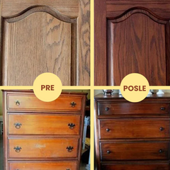 Pčelinji  Vosak za poliranje Drveta-Beewax