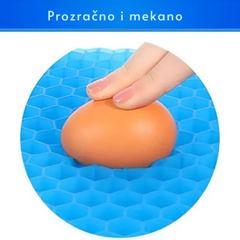 Jastuk za stolicu „Egg Sitter“ – udobnost i podrška za svakodnevno sedenje
