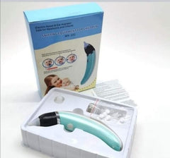 Aspirator za nos za bebe i decu – električni, nežan i efikasan