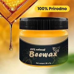 Pčelinji  Vosak za poliranje Drveta-Beewax